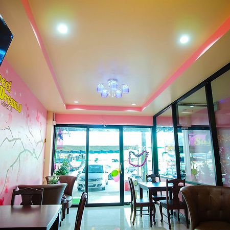 Sweet Dreams Hometel Krabi town Exterior foto