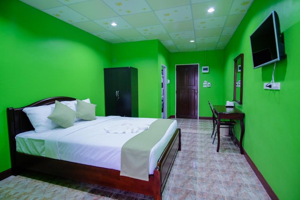 Sweet Dreams Hometel Krabi town Exterior foto