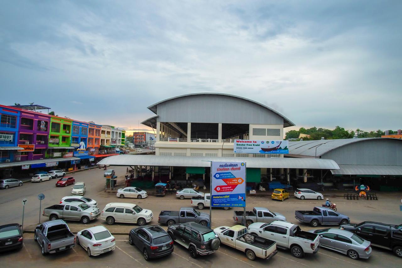 Sweet Dreams Hometel Krabi town Quarto foto